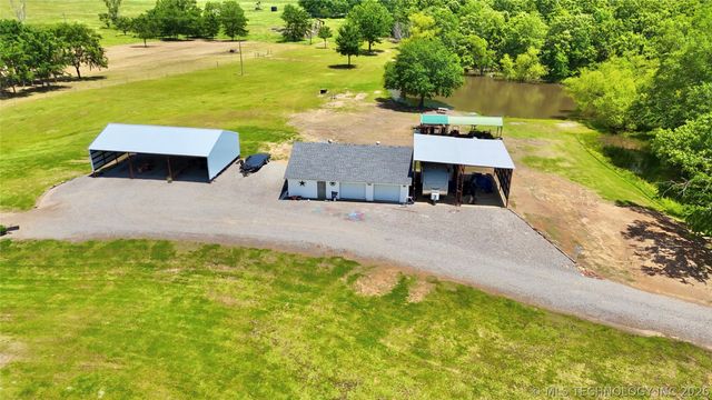 30190 W County Road 1240, Stigler, OK 74462