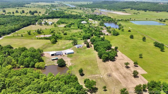 30190 W County Road 1240, Stigler, OK 74462