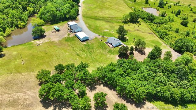 30190 W County Road 1240, Stigler, OK 74462