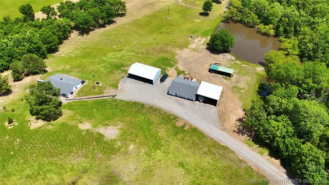 30190 W County Road 1240, Stigler, OK 74462