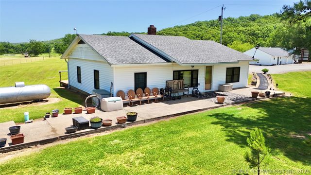 30190 W County Road 1240, Stigler, OK 74462