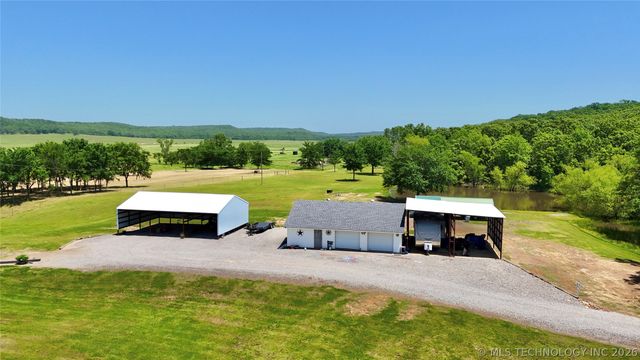 30190 W County Road 1240, Stigler, OK 74462