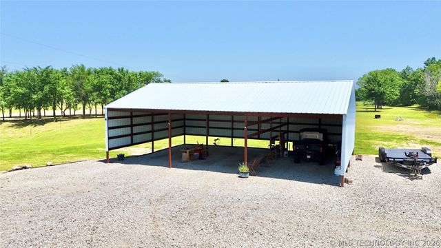 30190 W County Road 1240, Stigler, OK 74462