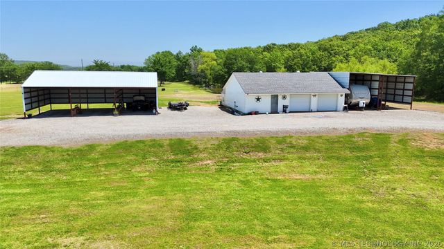 30190 W County Road 1240, Stigler, OK 74462