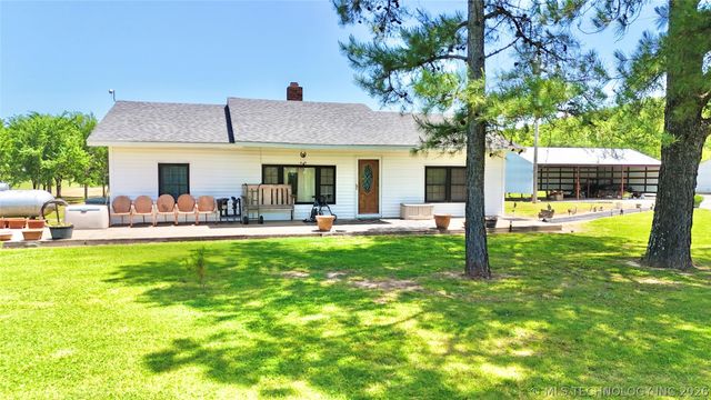 30190 W County Road 1240, Stigler, OK 74462