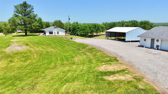 30190 W County Road 1240, Stigler, OK 74462