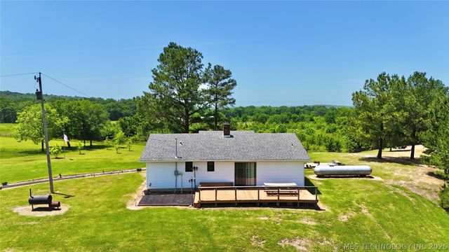 30190 W County Road 1240, Stigler, OK 74462