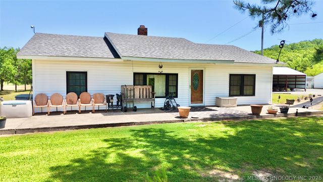 30190 W County Road 1240, Stigler, OK 74462