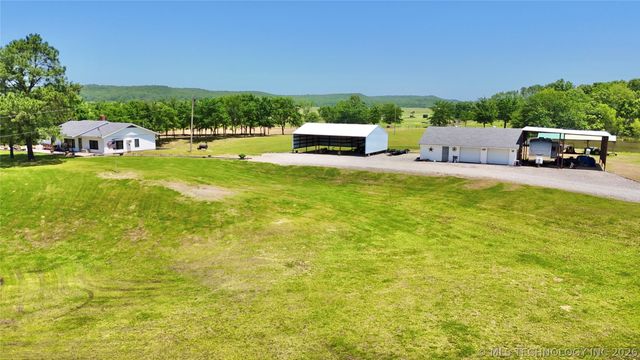30190 W County Road 1240, Stigler, OK 74462