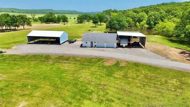 30190 W County Road 1240, Stigler, OK 74462