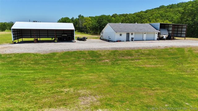 30190 W County Road 1240, Stigler, OK 74462