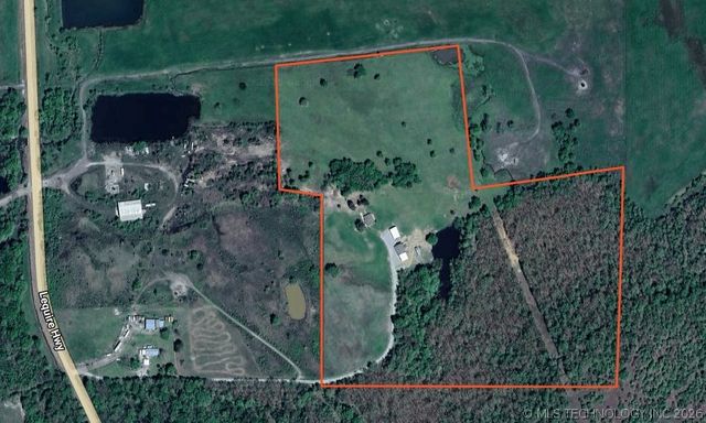 30190 W County Road 1240, Stigler, OK 74462