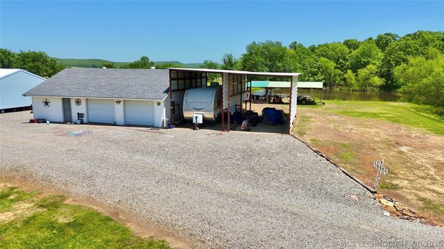 30190 W County Road 1240, Stigler, OK 74462