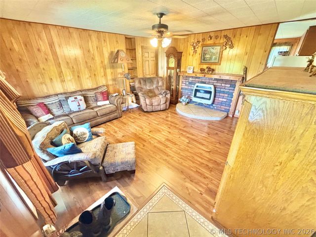 30190 W County Road 1240, Stigler, OK 74462