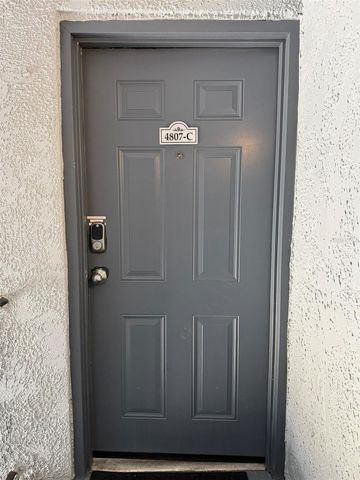 4807 S TEXAS AVENUE 4807C, Orlando, FL 32839