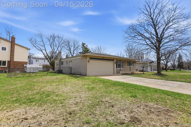 5358 Church Hill Drive, Troy, MI 48085