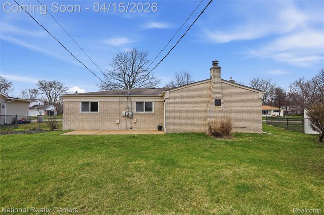 5358 Church Hill Drive, Troy, MI 48085
