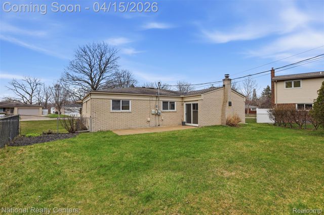 5358 Church Hill Drive, Troy, MI 48085