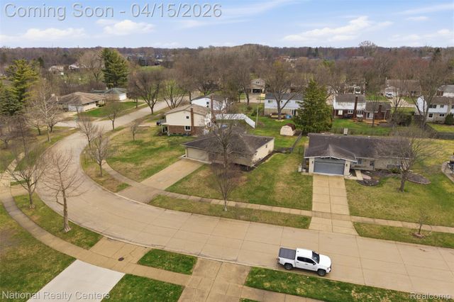 5358 Church Hill Drive, Troy, MI 48085