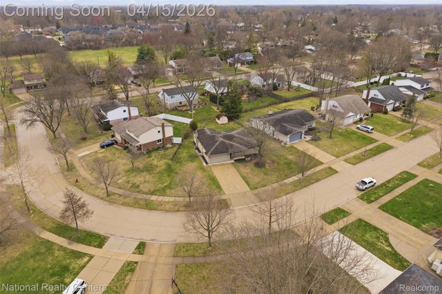 5358 Church Hill Drive, Troy, MI 48085