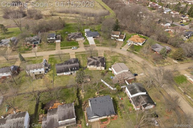 5358 Church Hill Drive, Troy, MI 48085