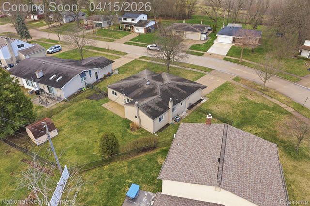 5358 Church Hill Drive, Troy, MI 48085