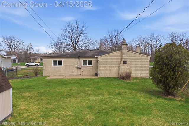 5358 Church Hill Drive, Troy, MI 48085