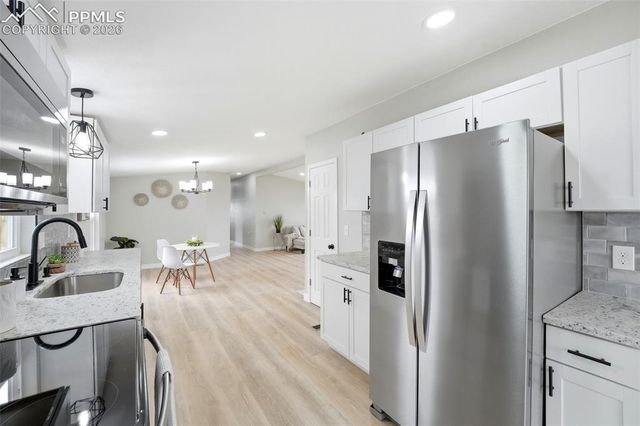 23727 Clear Spring Lane, Colorado Springs, CO 80928