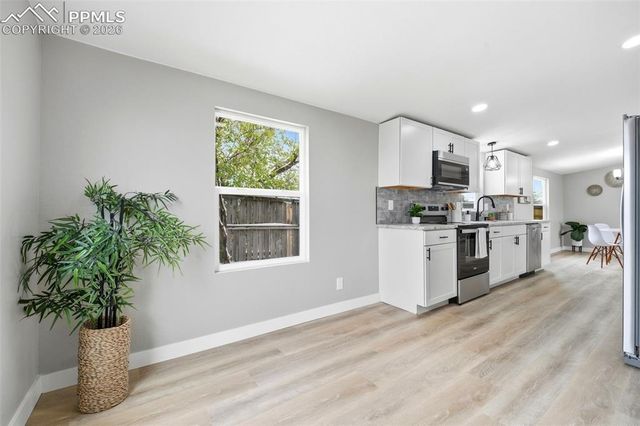 23727 Clear Spring Lane, Colorado Springs, CO 80928