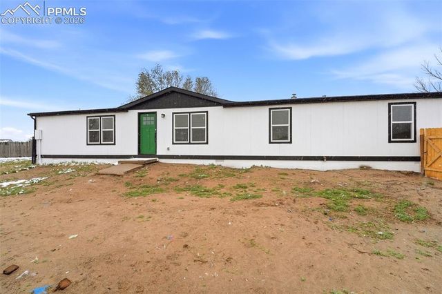 23727 Clear Spring Lane, Colorado Springs, CO 80928
