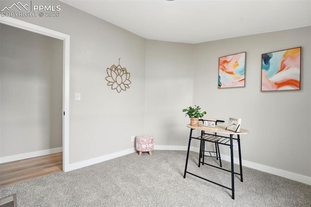 23727 Clear Spring Lane, Colorado Springs, CO 80928