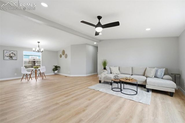 23727 Clear Spring Lane, Colorado Springs, CO 80928