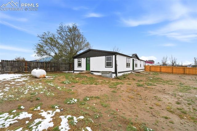 23727 Clear Spring Lane, Colorado Springs, CO 80928