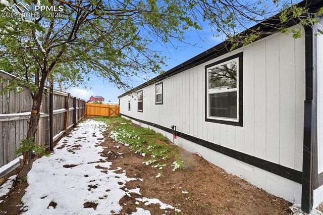 23727 Clear Spring Lane, Colorado Springs, CO 80928