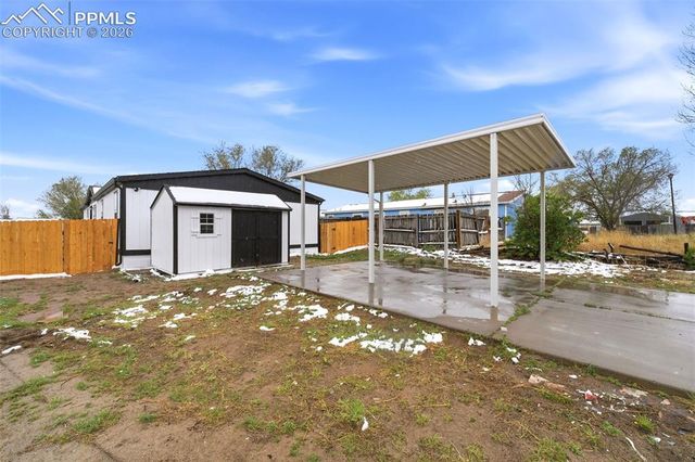 23727 Clear Spring Lane, Colorado Springs, CO 80928