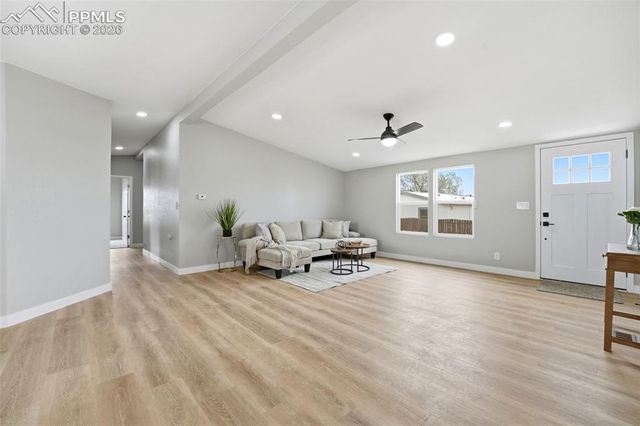 23727 Clear Spring Lane, Colorado Springs, CO 80928