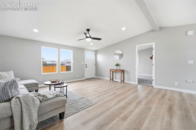 23727 Clear Spring Lane, Colorado Springs, CO 80928