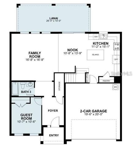 5232 PRAIRIE PRESERVE RUN, St Cloud, FL 34772