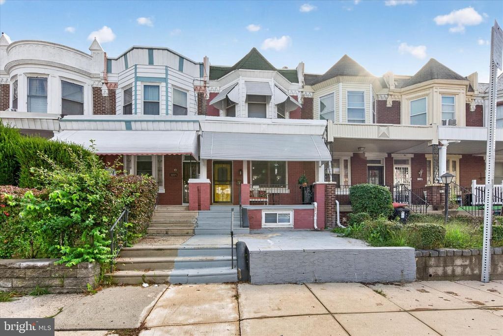 3855- N 16TH ST, PHILADELPHIA, PA 19140 — exterior