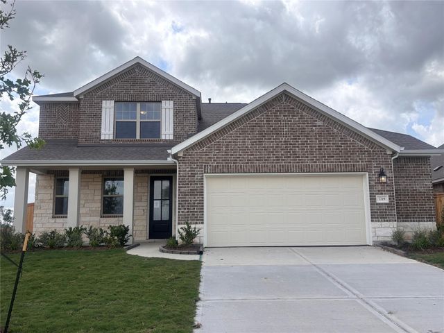 7719 Jade Crest Drive, Angleton, TX 77515
