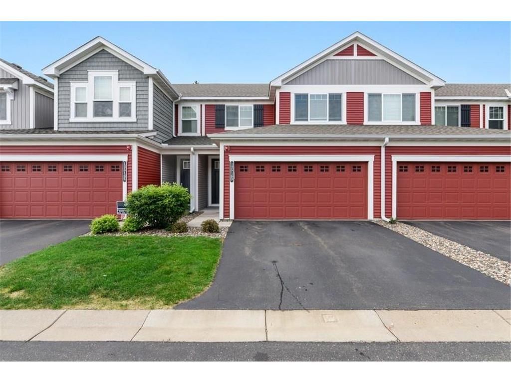 12516 Naples Street NE D, Blaine, MN 55449 — exterior