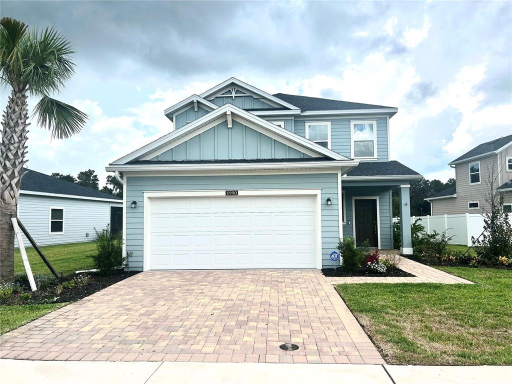 1990 NW 44 COURT ROAD, Ocala, FL 34482