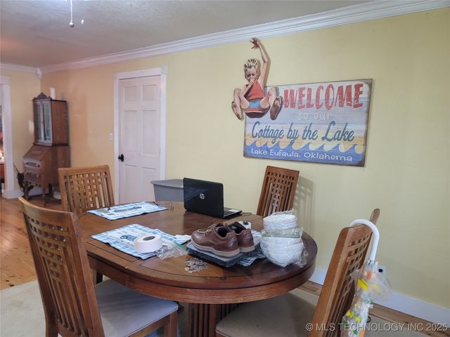 416036 La Vista Drive, Checotah, OK 74426