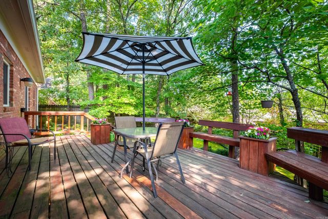 10 Cedar Branch Drive, Little Rock, AR 72223