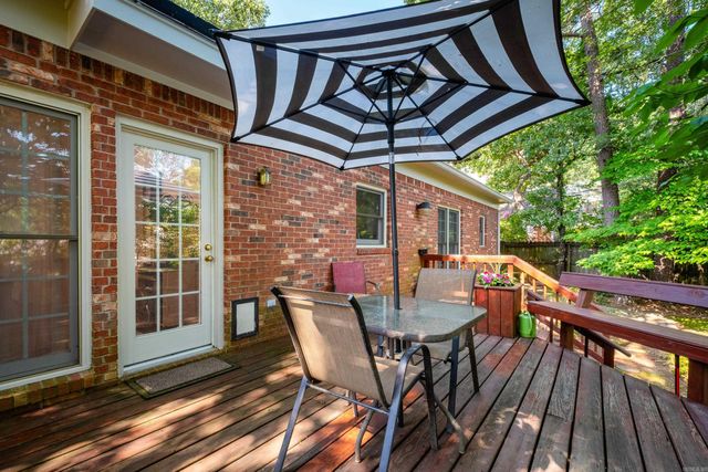 10 Cedar Branch Drive, Little Rock, AR 72223