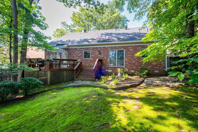 10 Cedar Branch Drive, Little Rock, AR 72223