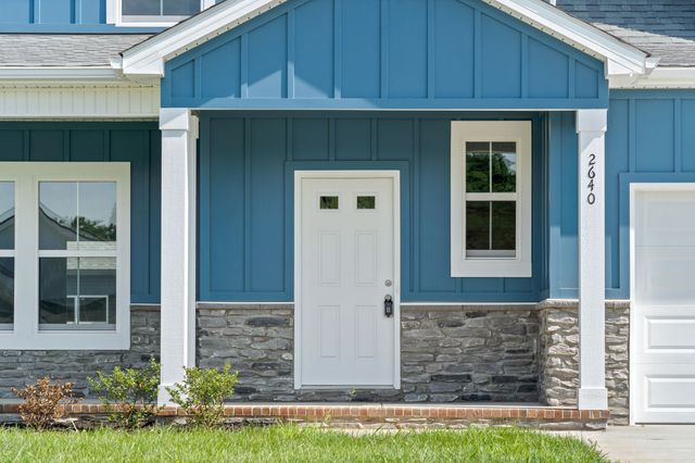 2640 Rafiki Drive, Clarksville, TN 37042