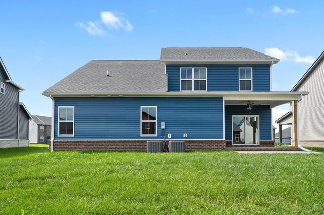 2640 Rafiki Drive, Clarksville, TN 37042