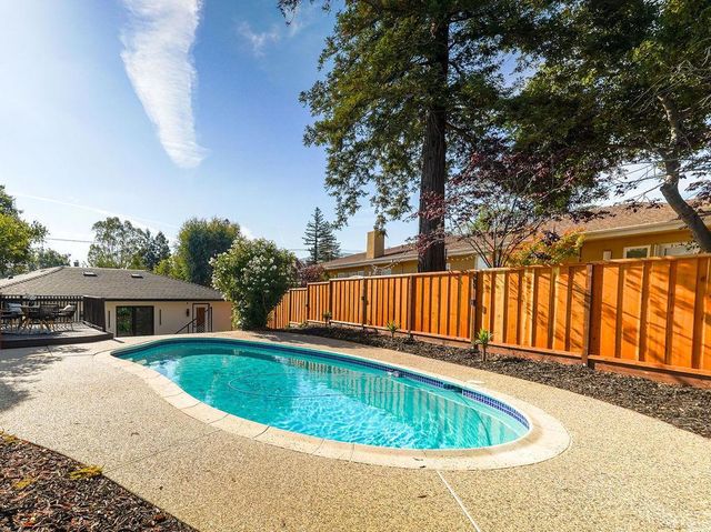 17293 Sereno Court, Monte Sereno, CA 95030