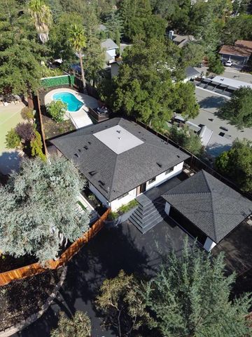 17293 Sereno Court, Monte Sereno, CA 95030